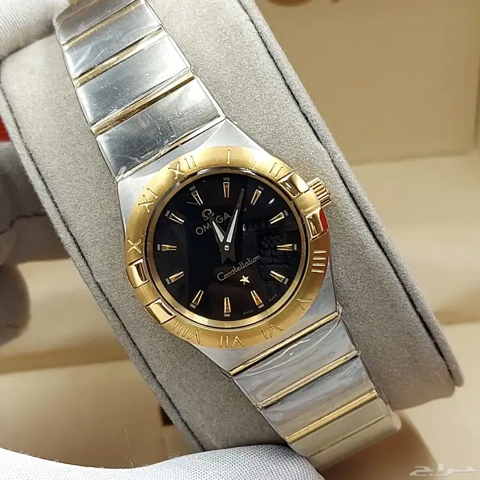 ساعات Omega اوميقا نسائية 6