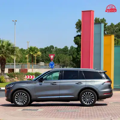 لنكولن Lincoln aviator 2022 index