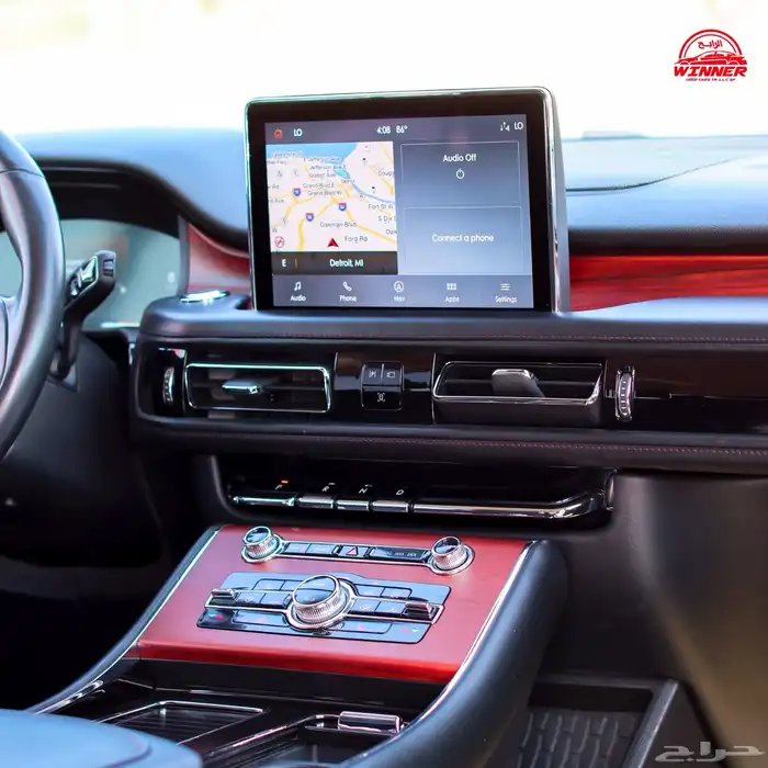 لنكولن Lincoln aviator 2022 9