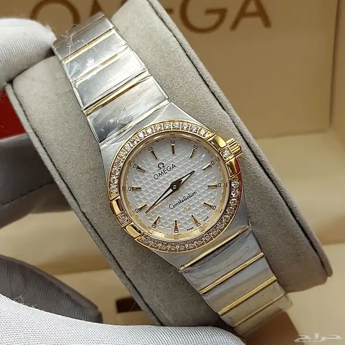 ساعات Omega اوميقا نسائية 12