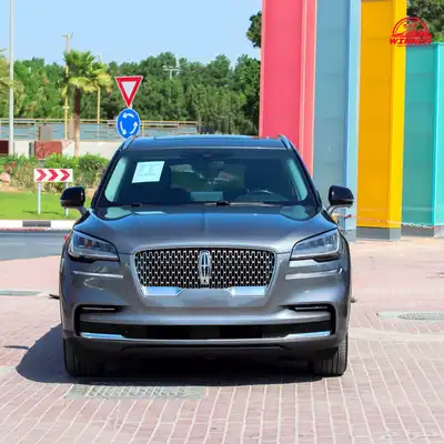 لنكولن Lincoln aviator 2022 index