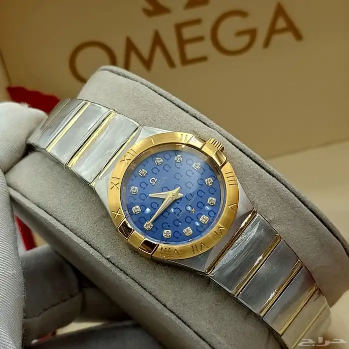 ساعات Omega اوميقا نسائية 7