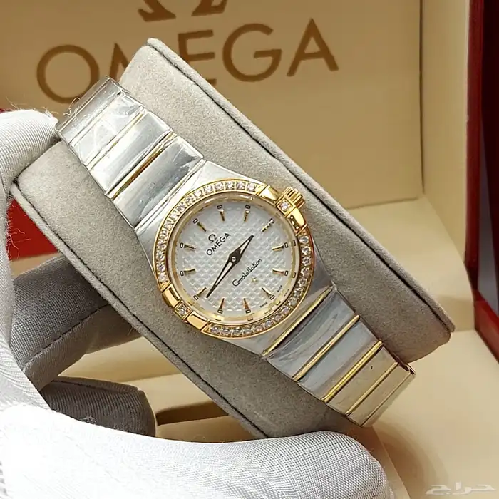 ساعات Omega اوميقا نسائية 11