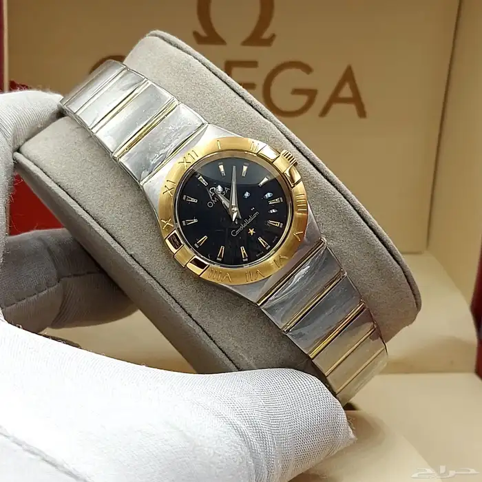 ساعات Omega اوميقا نسائية 13