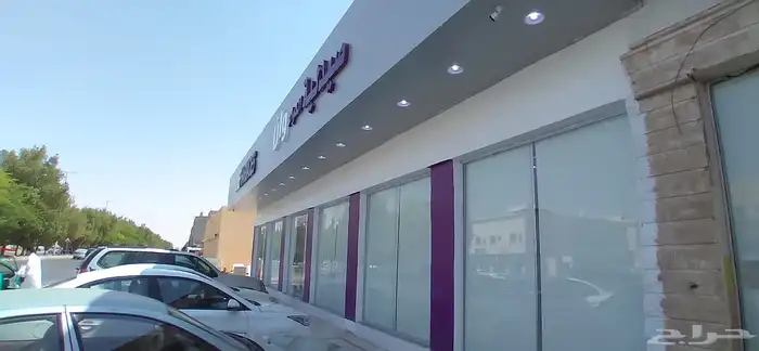 ستائر رول للواجهات والمعارض والمكاتب 7
