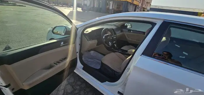 سوناتا 2018 ستاندر 7