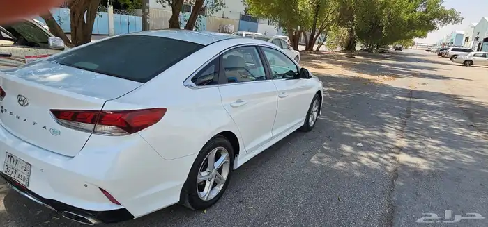 سوناتا 2018 ستاندر 2
