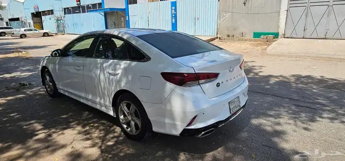 سوناتا 2018 ستاندر 4