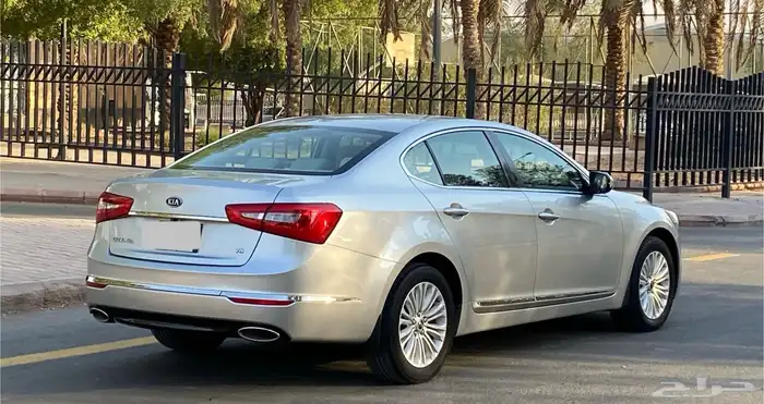 كيا كادينزا 2014 استاندر 13