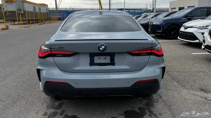 2024 BMW 4 Series - 430i MSport - Fully equipped 5