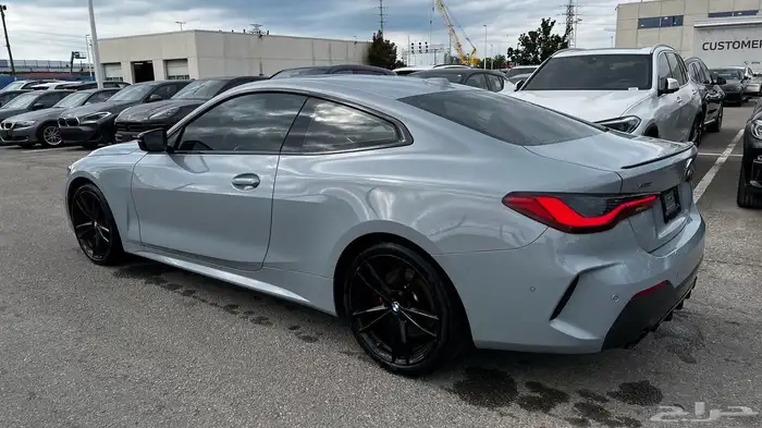 2024 BMW 4 Series - 430i MSport - Fully equipped 4
