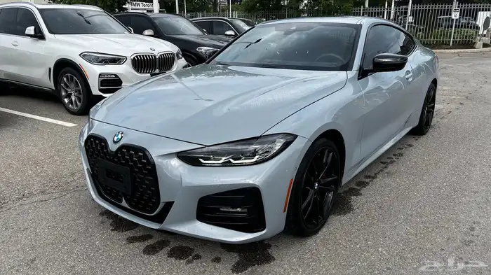 2024 BMW 4 Series - 430i MSport - Fully equipped 6