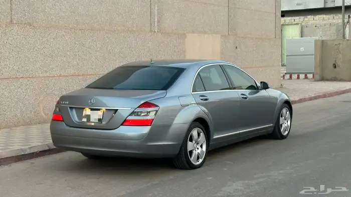 مرسيدس s350 2006 4
