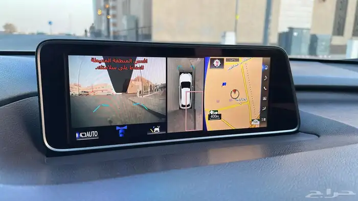 للبيع لكزس RX 350 2016 البيع باللوحة 13