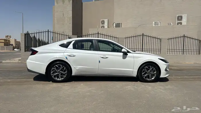 للبيع هونداي سوناتا 2022 سعودي الناغي 2