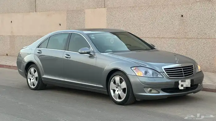 مرسيدس s350 2006 2