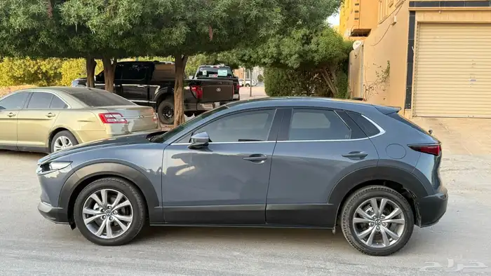 مازدا cx30 2022 6