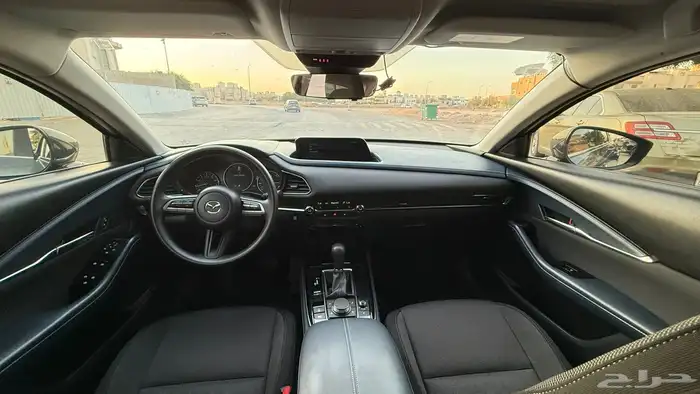 مازدا cx30 2022 12