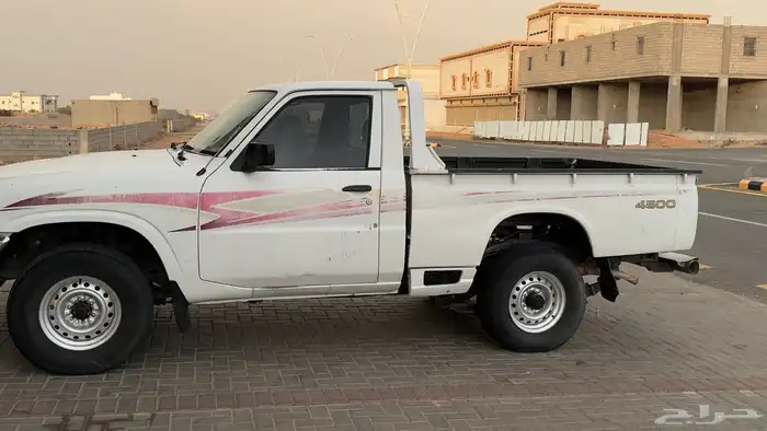 شاص نيسان ديزل 1