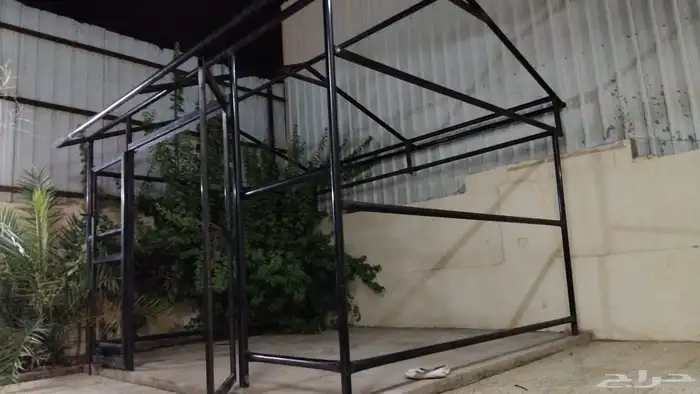 خيمه حديد 1