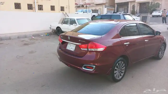 سزوكي سياز 2019فل كامل 3