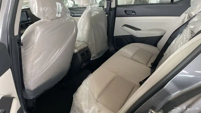 نيسان التيما S 2025 بالنقد والتقسيط 6