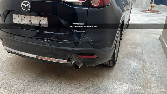 مازدا CX9 2021 13