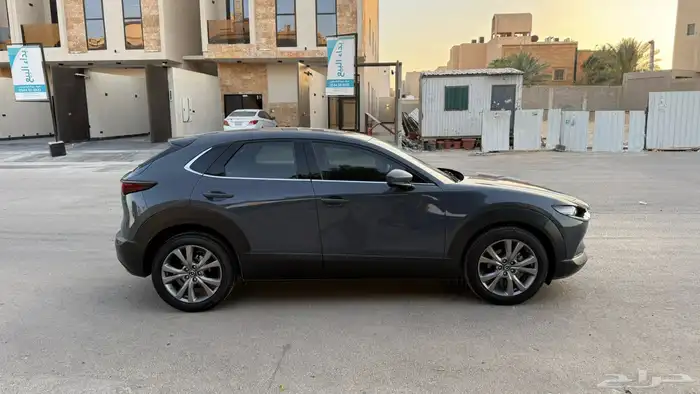 مازدا cx30 2022 2