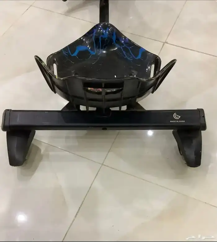 سكوتر نضيف مستخدم استخدام حشمه 1