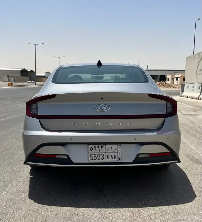 هونداي سوناتا موديل 2022 3