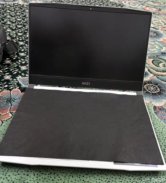لابتوب قيمنق MSi Gaming 15