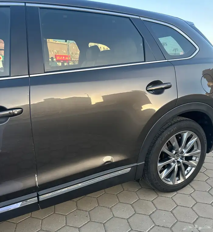 مازدا cx9 2019 6