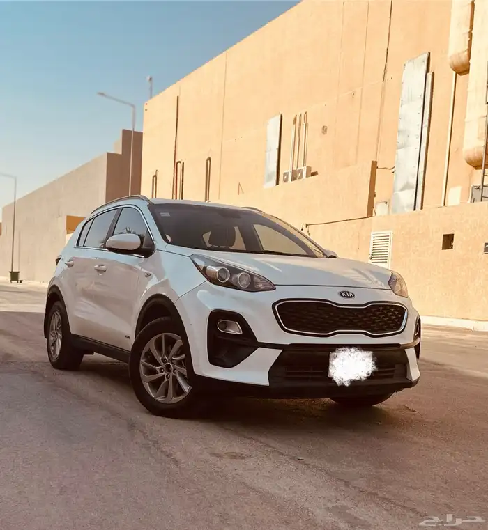 كيا سبورتاج 2019 2