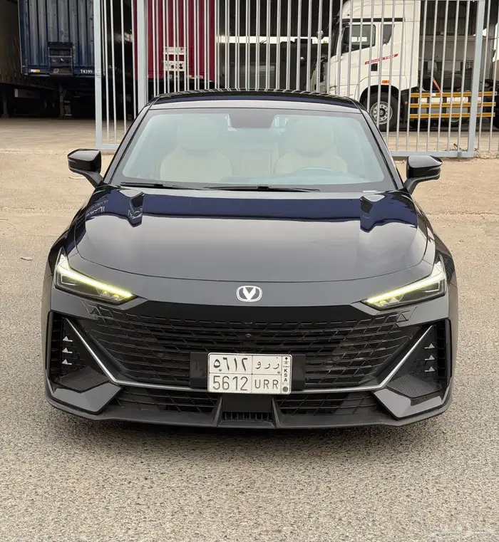 شانجان UV موديل 2023 البيع 47000 الف 1