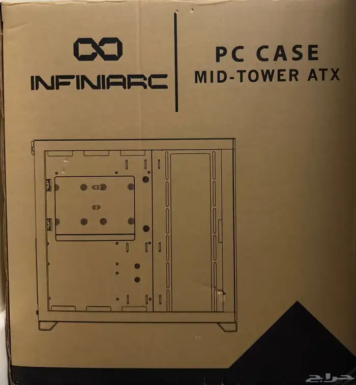 متوفر) pc 4080 super- بيسي 4080 سوبر 3
