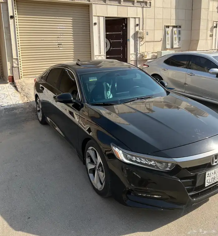 هوندا اكورد سبورت 2019 2