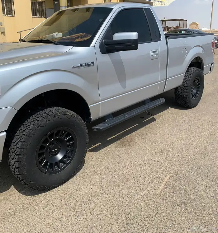 فورد F150 موديل 2014 ( دبل ) 0
