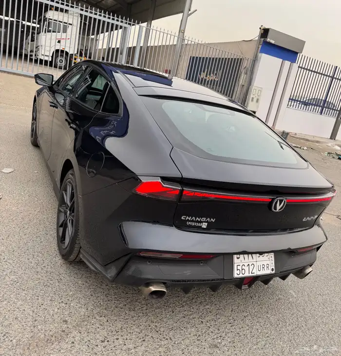 شانجان UV موديل 2023 البيع 47000 الف 29
