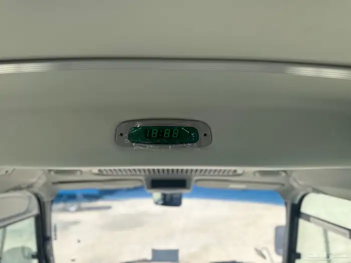 باص هيونداي 23 و 26 راكب 2023 10