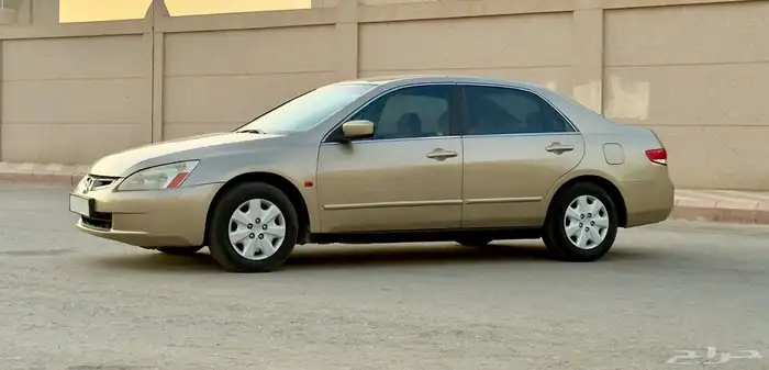 هوندا اكورد 2004   honda accord 2004 1