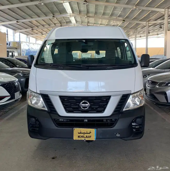 نيسان اورفان ركاب 2020 0