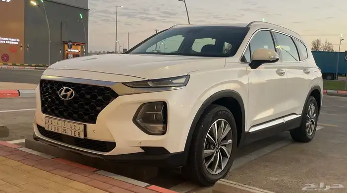 للبيع سنتافي موديل 2019 ديزل دبل 0