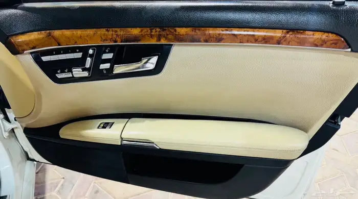 مرسيدس S350 ( 2006) (بحاله ممتازه) 13