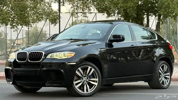 بي ام دبليو X6 2014 ( Mpower ممشى قليل ) 1