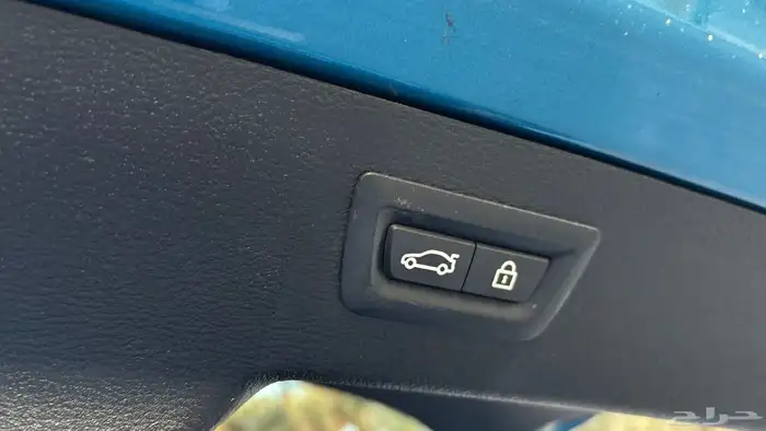 بي ام دبليو X6 2016 ( Mpower ممشى قليل ) 39