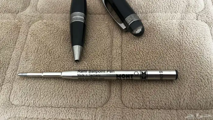 قلم رسمي فاخر MontBlanc اصدار محدود 2019 4