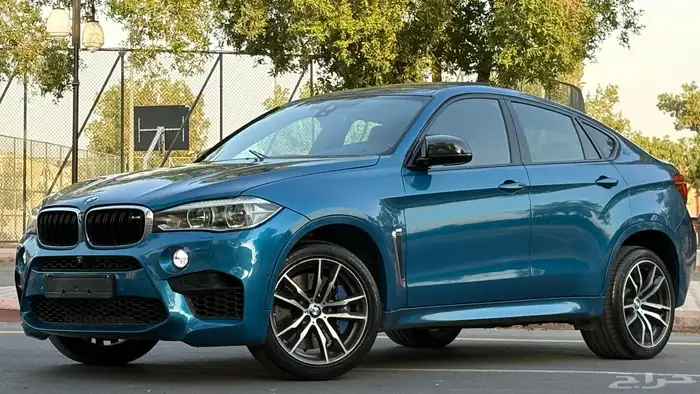 بي ام دبليو X6 2016 ( Mpower ممشى قليل ) 1