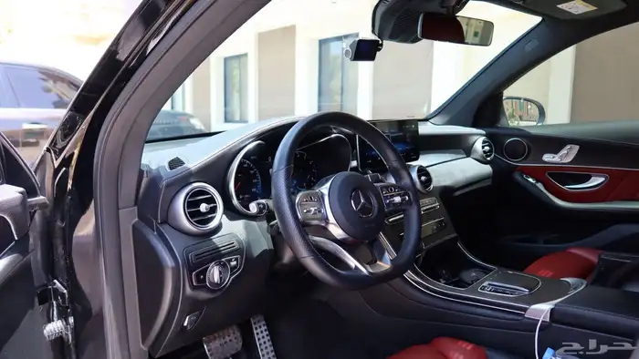 للبيع مرسيدس GLC200 جفالي 35