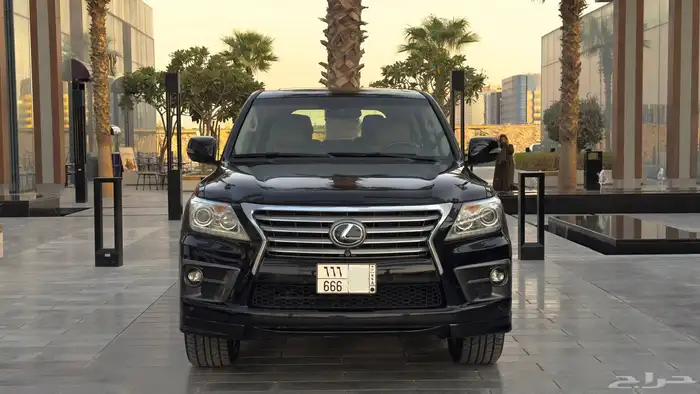 جيب لكزس LX570 2015 2
