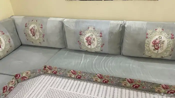 جلسة ارضية 3